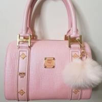 ราคา Mcmหมอนแท้น่ารักมากสีสวย (2315941085)