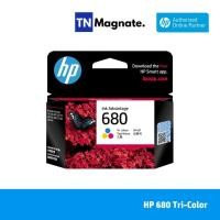 ราคา [หมึกพิมพ์อิงค์เจ็ท] HP 680 CO [F6V26AA] Original Ink Cartridge (หมึกสี) (970087171)