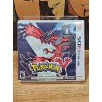 ราคา แผ่นเกมส์ Nintendo 3ds เกมส์ Pokemon Y Zone Usa (21692507384)