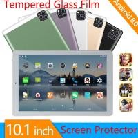 ราคา ฟิล์มกระจกนิรภัยกันรอยหน้าจอแท็บเล็ต 10.1 นิ้ว สําหรับ WIFI บลูทูธ 2 SIM 4G 10.1 นิ้ว 10.1 นิ้ว (5168435040)