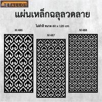 ราคา แผ่นเหล็กฉลุลาย ตัดเลเซอร์ แผ่นเหล็กตกแต่ง ผนังรั้ว ฉลุลายโมเดิร์น เหล็กฉลุลาย CNC ตกแต่งบ้าน รั้ว (25442102543)