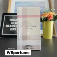 ราคา ♞,♘น้ำหอมแท้100% Burberry London EDP for Women 100 ml. (29354435487)