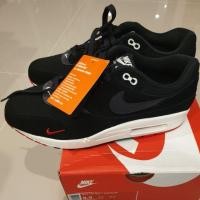 ราคา ขาย nike airmax 1 สีดำ ของใหม่ของแท้ ป้ายไทย (1780980410)
