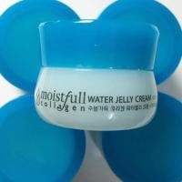 ราคา Etude House Moistfull Collagen Water Jelly Cream 10 ml. (157158479)