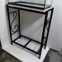 ราคา ชั้นวางตู้ปลา ขาตั้งเหล็กใช้กับตู้ขนาดขนาด 20,24,30,36นิ้ว (18418546566)