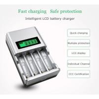 ราคา PURECESSORY แท่นชาร์จถ่าน AA,AAA ที่ชาร์จถ่าน (477549303)