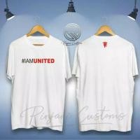 ราคา I AM UNITED เสื้อยืด/ GLORY MANCHESTER UNITED/OWN DESIGN (28615231601)