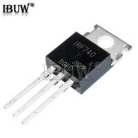 ราคา ทรานซิสเตอร์หลอดคริสตัล IRF510 IRF520 IRF540 IRF640 IRF740 IRF840 TO-220 TO220 IRF840PBF IRF510PBF IRF520PBF IRF740PBF LM317 10 ชิ้น (16971015723)