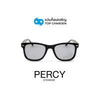 ราคา PERCY แว่นกันแดดทรงเหลี่ยม รุ่น 66805-C2 size 50 By ท็อปเจริญ (40606379831)