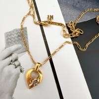 ราคา Nina ricci สร้อยคอพร้อมจี้ แบรนด์วินเทจ สินค้ามือสอง ของแท้ (29450449769)