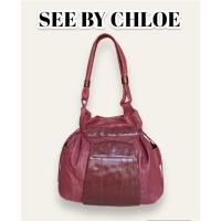 ราคา กระเป๋าแบรนด์ SEE BY CHLOE (23642839258)