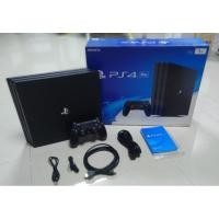 ราคา มือสอง เล่นน้อย PS4 PRO 1Tb แถมกล้อง PS4 Gen2 ผ่อน 0% 10เดือน (21388818198)
