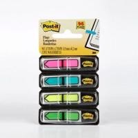 ราคา แฟล็กซ์1.19x4.32ซม.24ผ คละสีแพ็ค4สี โพสต์-อิท 684-Arrow (29205058574)