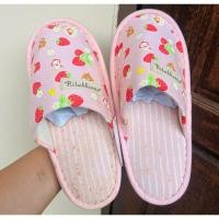 ราคา รองเท้า Rilakkuma and Korilakkuma and Kiiroitori น่ารักมาก งานแท้ มือสอง หายาก สีชมพูพาสเทล (43320462971)