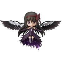 ราคา Nendoroid Movie Puella Magi Madoka Magica [New Edition] Rebellion Story Devil Homura Non-scale Paint (25146593201)