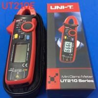 ราคา มิเตอร์วัดไฟดิจิตอล UNI-T UT210E mini digital Clamp meter แคลมป์มิเตอร์ วัดแอมป์ได้ทั้งAC/DC (4935825331)
