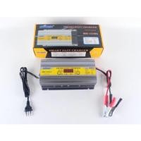 ราคา SUOER MH 1240A เครื่องชาร์จฟื้นฟูสลายซัลเฟตแบตเตอรี่กำลัง 40 แอมป์ มีโหมดจั๊มสตาร์ท เครื่องชาร์จแบตเตอรี่รถยนต์อัตโนมัติ (7511646642)