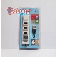 ราคา USB HUB RBT 4 PORT 2.0 / USB HUB (41355762984)