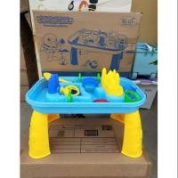 ราคา Water & Sand Table Set โต๊ะเล่นน้ำพร้อมชุดตักทราย ไฮคิว (4836400300)