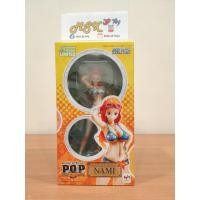 ราคา One Piece Figure POP Sailing Again Nami Crimin Ver. (5338631063)