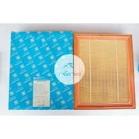 ราคา BENZ กรองอากาศ ไส้กรองอากาศ Air filter KOLBENSCHMID เบนซ์ VITO w638 วีโต้ เบนซิล m111 m104 ดีเซล om601ไม่cdi MAHLE LX678 (27226316487)