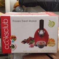 ราคา เครื่องปั่นไอศครีมผลไม้ (979498615)