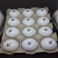 ราคา ลูกกอล์ฟBridgeStoneรุ่นtourBXsมือสองสภาพ80%+ (9780206034)