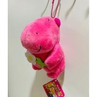 ราคา พวงกุญแจน้องฮิปโปสีชมพู (22169067093)