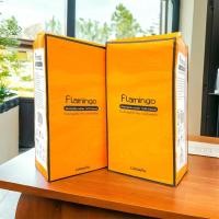 ราคา กระดาษทิชชู่ Flamingo ทิชชู่แบบดึงแขวนได้ กระดาษทิชชู่ หนา 4 ชั้น 1280 แผ่น (25763224860)