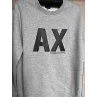 ราคา เสื้อสเวตเตอร์สีเทาArmaniExchangeของแท้ (23681423667)