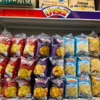 ราคา ขนมซอง ปาร์ตี้ รสคาราเมล ครองแครง นมปั่น 60 กรัม * 3ซอง (3233107069)