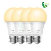 ราคา tp-link Tapo L510E Smart Wi-Fi Light Bulb Dimmable หลอดไฟอัจฉริยะ (29013763890)