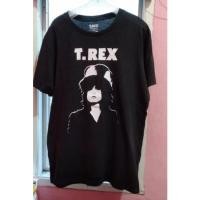 ราคา เสื้อยืดวงลิขสิทธิ์อย่างเป็นทางการของ Marc Bolan Glam Rock (42605779814)