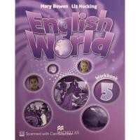 ราคา หนังสือ English World 5 Workbook (5663944192)
