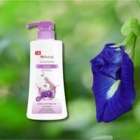 ราคา Dokbuaku ดอกบัวคู่ แชมพูสมุนไพรอัญชัน สูตรลดผมขาดหลุดร่วง 450 มล. (29120691352)