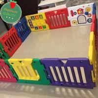 ราคา คอกกั้นเด็ก ยี่ห้อ Kid’Land (1702969885)