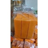 ราคา สบู่แครอทฟิลิปปินส์ [1,000กรัม] ( ก้อนสวยตามรูปเลยจร้า )ราคาคุ้ม ใช้ดีมากจ้าสบู่แครอท เศษสบู่แครอท 1 กิโล (22130776964)