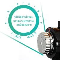 ราคา เครื่องบดกาแฟ ผง 26 กรัมต่อวินาที เครื่องบดเมล็ดกาแฟ Household single mills COFFEE GRINDER เครื่องบดกาแฟไฟฟ้า vVbF (8663978194)