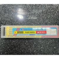 ราคา ใบเลื่อย ตัดเหล็ก 12" SPEED flex hard (งอได้) 25 มม. (1/2 นิ้ว) ชุด 100 ใบ 18 T (27052447177)