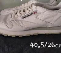 ราคา รองเท้ามือสอง Reebok Classic Leather (4763344865)