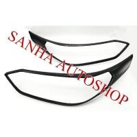 ราคา ครอบไฟหน้าสีดำด้าน Toyota ปี Yaris Ativ 4 ประตู และ Yaris 5 ประตู ปี 2017,2018,2019,2020,2021,2022 งาน R (3529746466)