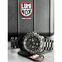 ราคา LUMINOX NAVY SEAL COLORMARK CHRONO 3180 SERIES รุ่น XS.3182.BO (23155841288)