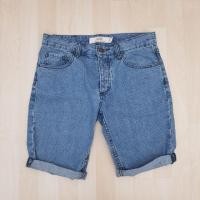 ราคา กางเกงยีนส์ขาสั้น TOPMAN เอว30 (1016619812)