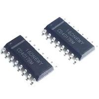 ราคา 10PCS CD4017BM CD4017 Decimal Counter Logic Chip IC SMD SOP-16 (42618759366)