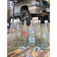 ราคา โค้กขวดแก้วใสขนาด1ลิตรขวดโค้กเปล่า (28430579613)