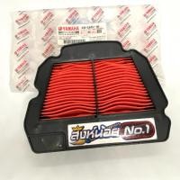 ราคา ไส้กรองอากาศ YAMAHA MIO125 มีโอ้125 รหัส 33S-E4451-00 แท้ศูนย์ 100% (20273927472)