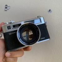 ราคา กล้องฟิล์ม yashica electro35 gsn (5543073249)