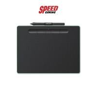 ราคา WACOM INTUOS PEN SMALL CTL-4100/K0-CX (BLACK) MOUSE PEN (กระดานกราฟิก) By Speed Gaming (11245578767)