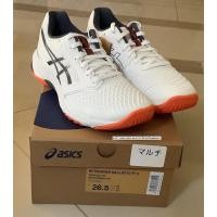 ราคา ของแท้ นำเข้าจาก Japan เท่านั้น Asics Netburner Ballistic FF 3 รองเท้าวอลเลย์ ไม่หุ้มข้อ (23983300285)