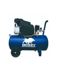 ราคา BISON ปั๊มลมโรตารี่ 2 HP ขนาด 40 ลิตร รุ่น BRC-120 (15282626814)